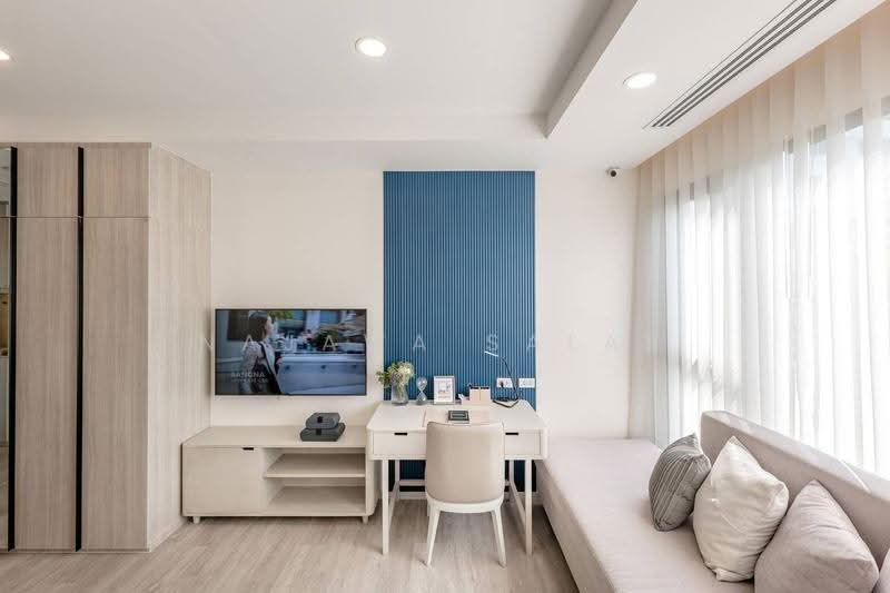 Origin Place Bangna, Bangkok, Bang Na-Trat 48 Alley, Bang Na, Bangkok, 1 Bedroom, 35 sqm, Condo For Sale, by Najawa Salae, 500567706 - DDproperty.com