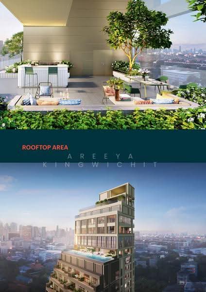 Via ARI, bangkok, 42 Soi Ari 1, Samsen Nai, Phaya Thai, Bangkok, 1 Bedroom, 46 sqm, Condo For Sale, by Areeya Kingwichit, 500567708 - DDproperty.com