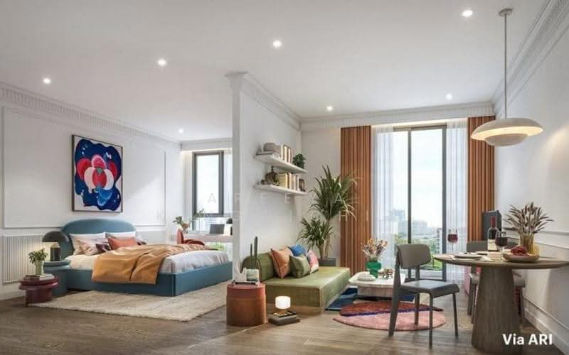 Via ARI, bangkok, 42 Soi Ari 1, Samsen Nai, Phaya Thai, Bangkok, 1 Bedroom, 46 sqm, Condo For Sale, by Areeya Kingwichit, 500567708 - DDproperty.com