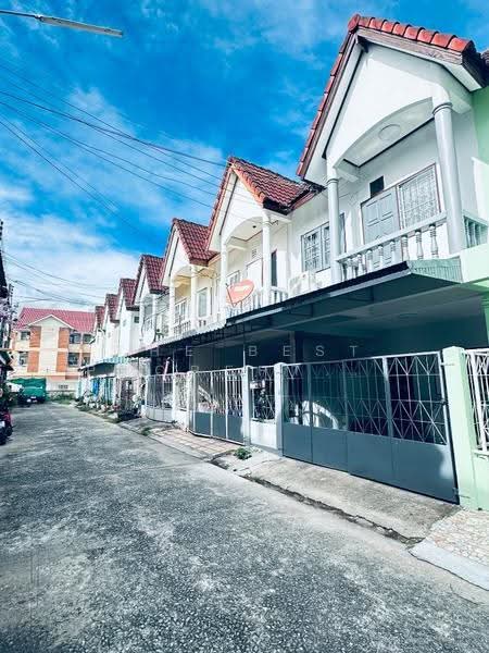 ทาวน์เฮ้าส์เชิงเนิน ระยอง, Rayong, Choeng Noen, Muang Rayong, Rayong, 3 Bedrooms, 150 sqm, Townhouse For Sale, by The Best Property นัช, 500567712 - DDproperty.com