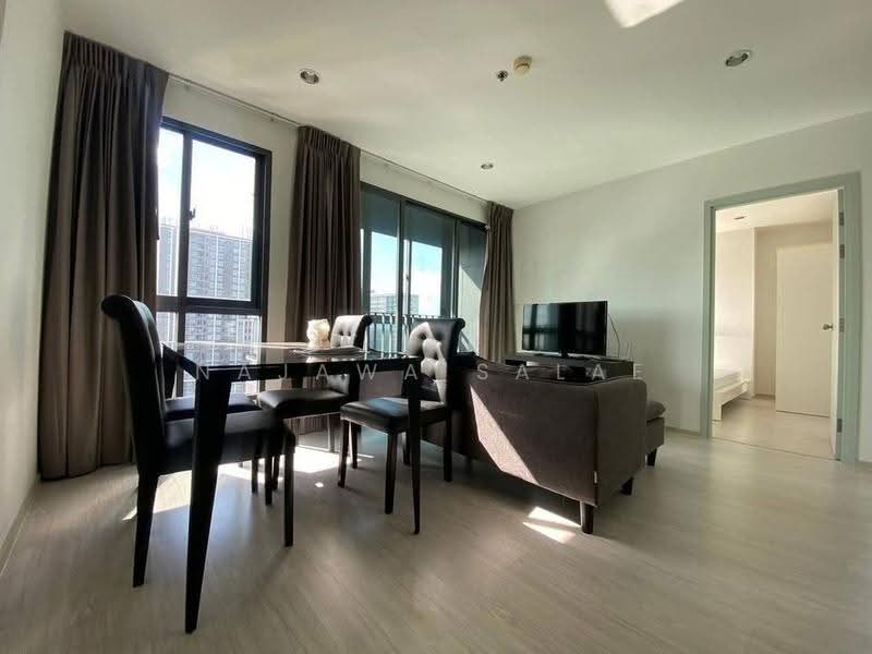 IDEO Mobi Wongsawang Interchange, Bangkok, 789 Krungthrp-Nonthaburi Road, Bang Sue, Bangkok, 2 Bedrooms, 48 sqm, Condo For Sale, by Najawa Salae, 500567713 - DDproperty.com