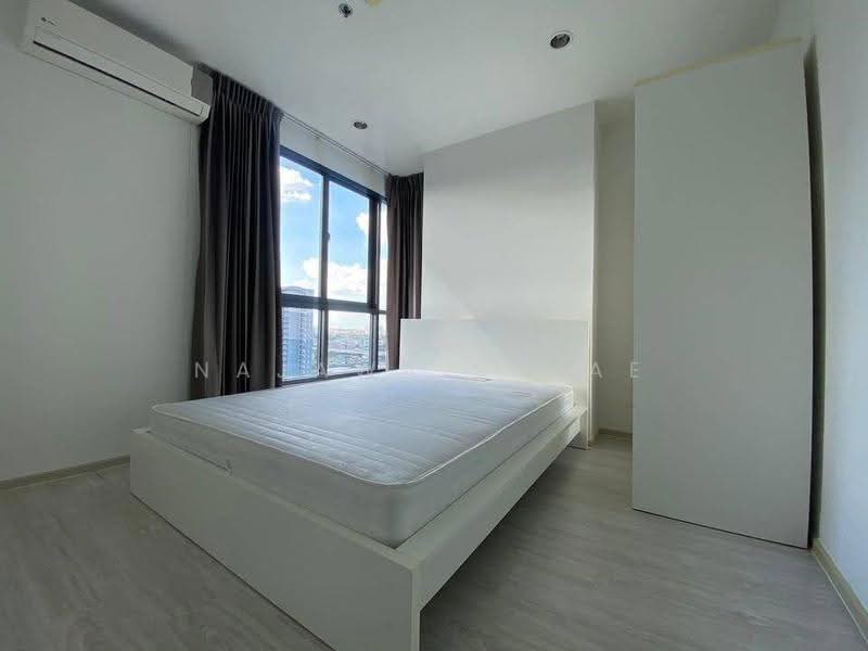 IDEO Mobi Wongsawang Interchange, Bangkok, 789 Krungthrp-Nonthaburi Road, Bang Sue, Bangkok, 2 Bedrooms, 48 sqm, Condo For Sale, by Najawa Salae, 500567713 - DDproperty.com