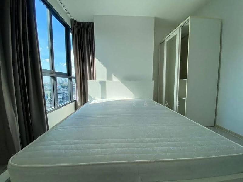 IDEO Mobi Wongsawang Interchange, Bangkok, 789 Krungthrp-Nonthaburi Road, Bang Sue, Bangkok, 2 Bedrooms, 48 sqm, Condo For Sale, by Najawa Salae, 500567713 - DDproperty.com