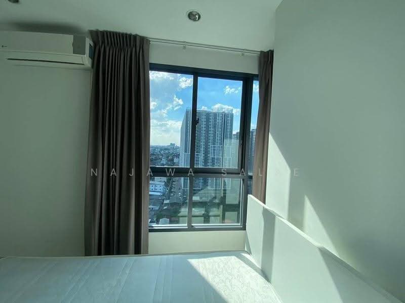 IDEO Mobi Wongsawang Interchange, Bangkok, 789 Krungthrp-Nonthaburi Road, Bang Sue, Bangkok, 2 Bedrooms, 48 sqm, Condo For Sale, by Najawa Salae, 500567713 - DDproperty.com
