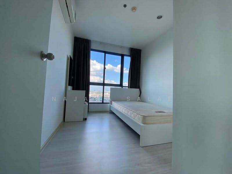 IDEO Mobi Wongsawang Interchange, Bangkok, 789 Krungthrp-Nonthaburi Road, Bang Sue, Bangkok, 2 Bedrooms, 48 sqm, Condo For Sale, by Najawa Salae, 500567713 - DDproperty.com