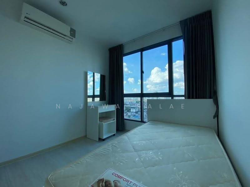 IDEO Mobi Wongsawang Interchange, Bangkok, 789 Krungthrp-Nonthaburi Road, Bang Sue, Bangkok, 2 Bedrooms, 48 sqm, Condo For Sale, by Najawa Salae, 500567713 - DDproperty.com