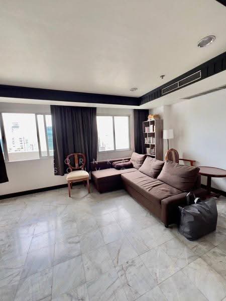 Witthayu Complex, Bangkok, 1673 New Petchaburi Road, Makkasan, Ratchathewi, Bangkok, 2 Bedrooms, 100 sqm, Condo For Rent, by Kornkanok Sonvichai, 500567716 - DDproperty.com