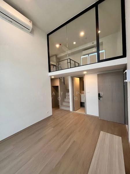 Origin Play Bangkhunnon Triple Station, Bangkok, Bang Khun Non, Bangkok Noi, Bangkok, 2 Bedrooms, 50 sqm, Condo For Rent, by Atitayaporn Robwongjan, 500567717 - DDproperty.com