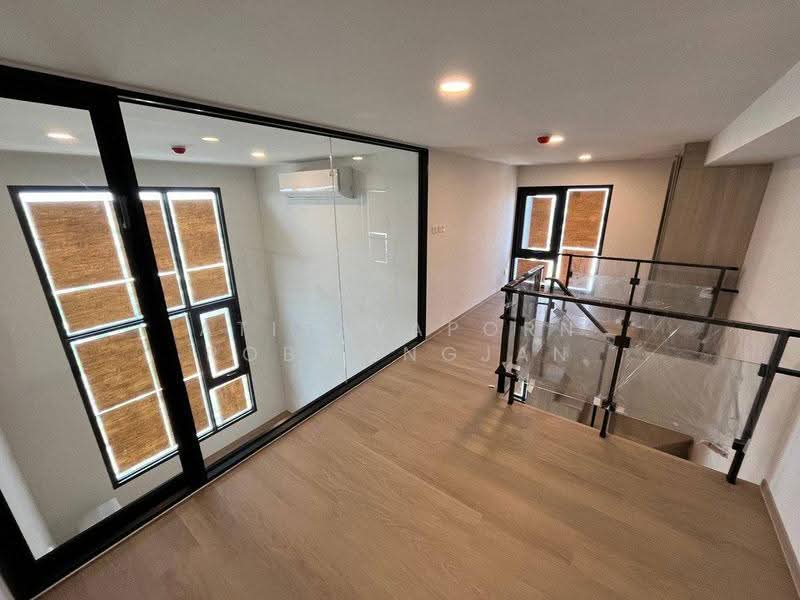 Origin Play Bangkhunnon Triple Station, Bangkok, Bang Khun Non, Bangkok Noi, Bangkok, 2 Bedrooms, 50 sqm, Condo For Rent, by Atitayaporn Robwongjan, 500567717 - DDproperty.com