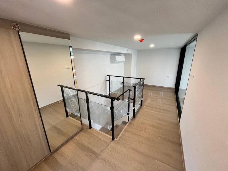 Origin Play Bangkhunnon Triple Station, Bangkok, Bang Khun Non, Bangkok Noi, Bangkok, 2 Bedrooms, 50 sqm, Condo For Rent, by Atitayaporn Robwongjan, 500567717 - DDproperty.com