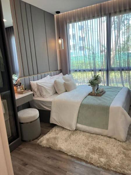 Modiz Vault Kaset-Sripatum, Bangkok, Soi Phahonyothin 49/1, Lat Yao, Chatuchak, Bangkok, 1 Bedroom, 27 sqm, Condo For Sale, by Najawa Salae, 500567722 - DDproperty.com