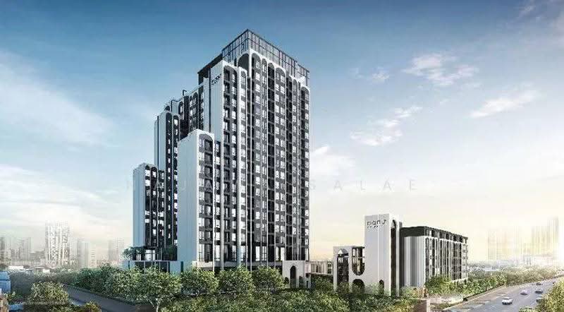 Modiz Vault Kaset-Sripatum, Bangkok, Soi Phahonyothin 49/1, Lat Yao, Chatuchak, Bangkok, 1 Bedroom, 27 sqm, Condo For Sale, by Najawa Salae, 500567722 - DDproperty.com