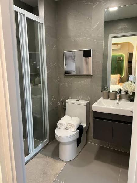 Modiz Vault Kaset-Sripatum, Bangkok, Soi Phahonyothin 49/1, Lat Yao, Chatuchak, Bangkok, 1 Bedroom, 27 sqm, Condo For Sale, by Najawa Salae, 500567722 - DDproperty.com