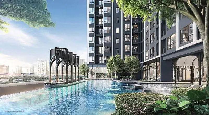 Modiz Vault Kaset-Sripatum, Bangkok, Soi Phahonyothin 49/1, Lat Yao, Chatuchak, Bangkok, 1 Bedroom, 27 sqm, Condo For Sale, by Najawa Salae, 500567722 - DDproperty.com