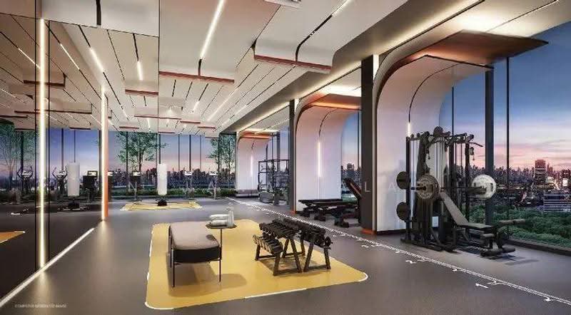 Modiz Vault Kaset-Sripatum, Bangkok, Soi Phahonyothin 49/1, Lat Yao, Chatuchak, Bangkok, 1 Bedroom, 27 sqm, Condo For Sale, by Najawa Salae, 500567722 - DDproperty.com