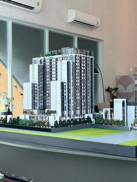 Modiz Vault Kaset-Sripatum, Bangkok, Soi Phahonyothin 49/1, Lat Yao, Chatuchak, Bangkok, 1 Bedroom, 27 sqm, Condo For Sale, by Najawa Salae, 500567722 - DDproperty.com