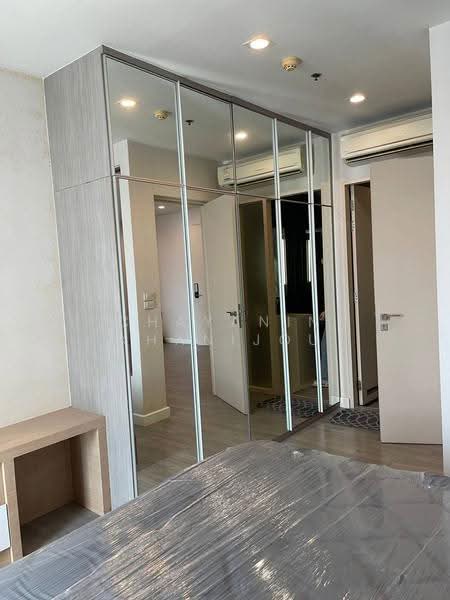 The Room BTS Wongwianyai, กรุงเทพ, 44 KrungThonBuri Road, คลองต้นไทร, คลองสาน, กรุงเทพ, 58 ตร.ม., คอนโด ขาย, โดย Chayanin Khanijou, 500567723 - DDproperty.com
