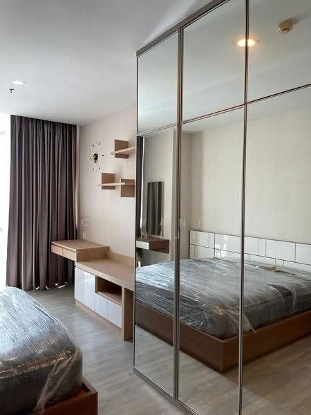 The Room BTS Wongwianyai, กรุงเทพ, 44 KrungThonBuri Road, คลองต้นไทร, คลองสาน, กรุงเทพ, 58 ตร.ม., คอนโด ขาย, โดย Chayanin Khanijou, 500567723 - DDproperty.com