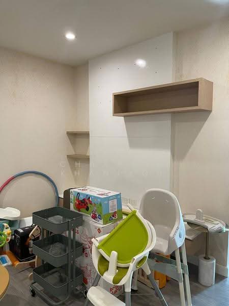 The Room BTS Wongwianyai, กรุงเทพ, 44 KrungThonBuri Road, คลองต้นไทร, คลองสาน, กรุงเทพ, 58 ตร.ม., คอนโด ขาย, โดย Chayanin Khanijou, 500567723 - DDproperty.com