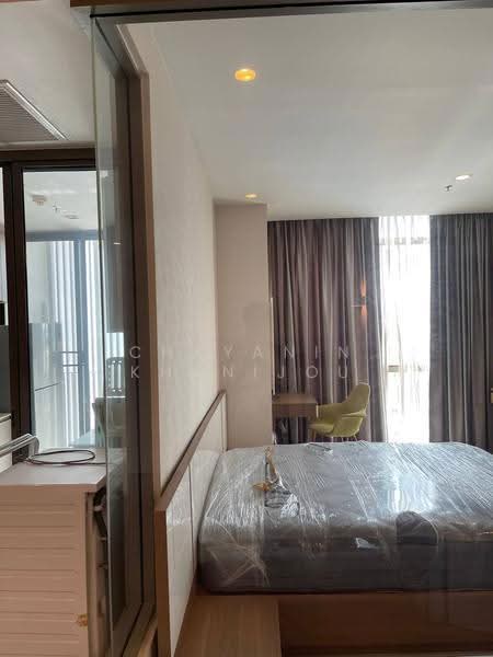 The Room BTS Wongwianyai, bangkok, 44 KrungThonBuri Road, Khlong Ton Sai, Khlong San, Bangkok, 1 Bedroom, 58 sqm, Condo For Sale, by Chayanin Khanijou, 500567723 - DDproperty.com