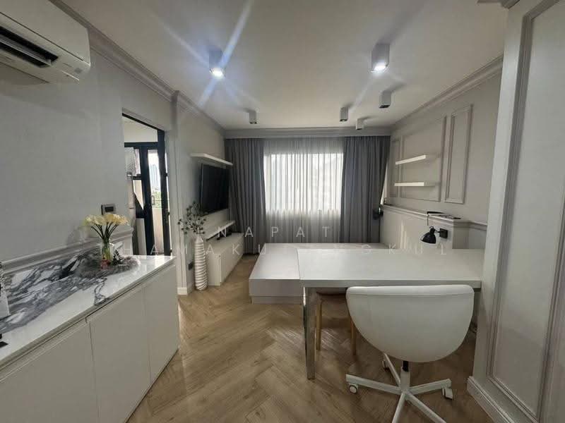 Condo One Sathorn : คอนโด วัน สาทร, กรุงเทพ, เย็นอากาศ, ช่องนนทรี, ยานนาวา, กรุงเทพ, 30 ตร.ม., คอนโด ขาย, โดย Napat Thamakulangkul, 500567724 - DDproperty.com