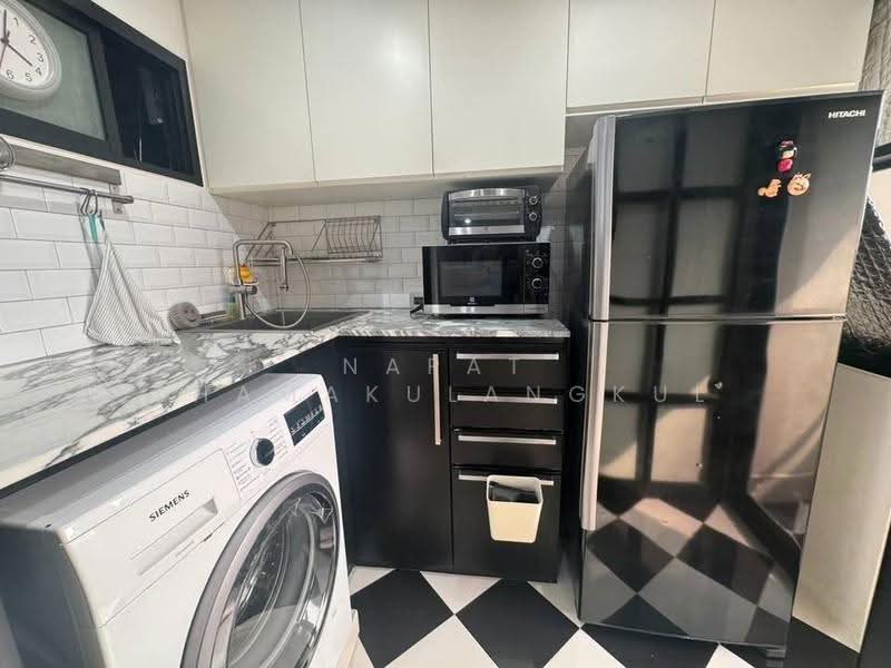 Condo One Sathorn, Bangkok, Yenakat, Chong Nonsi, Yan Nawa, Bangkok, 1 Bedroom, 30 sqm, Condo For Sale, by Napat Thamakulangkul, 500567724 - DDproperty.com