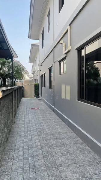 The Palm Bangna-Wongwaen, Bangkok, Sukhaphiban 2 Road, Dok Mai, Prawet, Bangkok, 4 Bedrooms, 280 sqm, Single Detached House For Rent, by บุษบา รัตนวงษ์ชัย, 500567729 - DDproperty.com