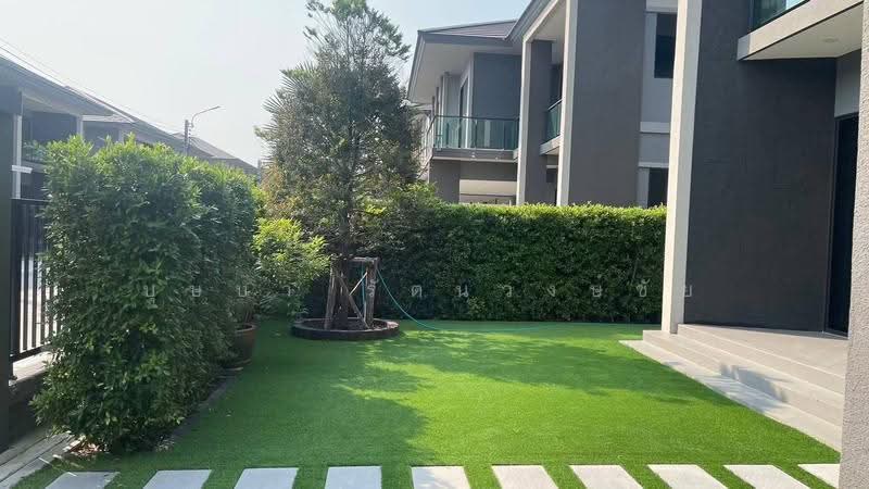The Palm Bangna-Wongwaen, Bangkok, Sukhaphiban 2 Road, Dok Mai, Prawet, Bangkok, 4 Bedrooms, 280 sqm, Single Detached House For Rent, by บุษบา รัตนวงษ์ชัย, 500567729 - DDproperty.com