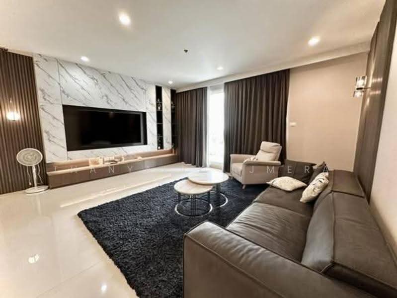 Supalai Riva Grande Rama 3, Bangkok, Rama 3 Road, Chong Nonsi, Yan Nawa, Bangkok, 2 Bedrooms, 156 sqm, Condo For Sale, by Thanyalak Ajmera, 500567732 - DDproperty.com