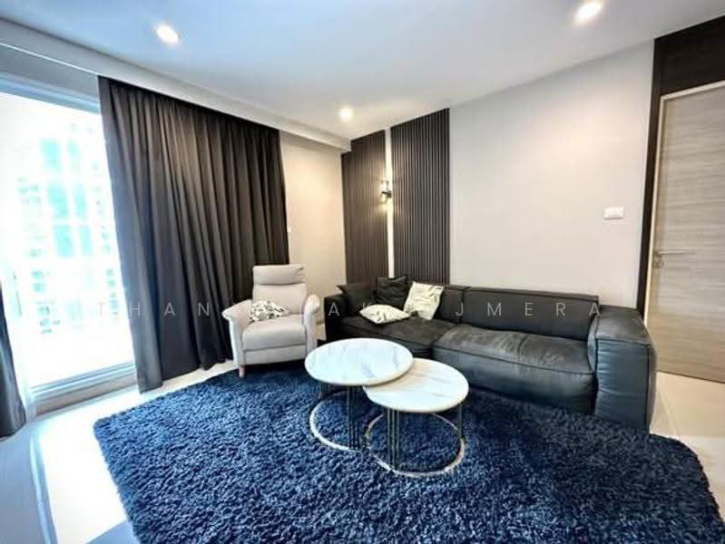 Supalai Riva Grande Rama 3, Bangkok, Rama 3 Road, Chong Nonsi, Yan Nawa, Bangkok, 2 Bedrooms, 156 sqm, Condo For Sale, by Thanyalak Ajmera, 500567732 - DDproperty.com