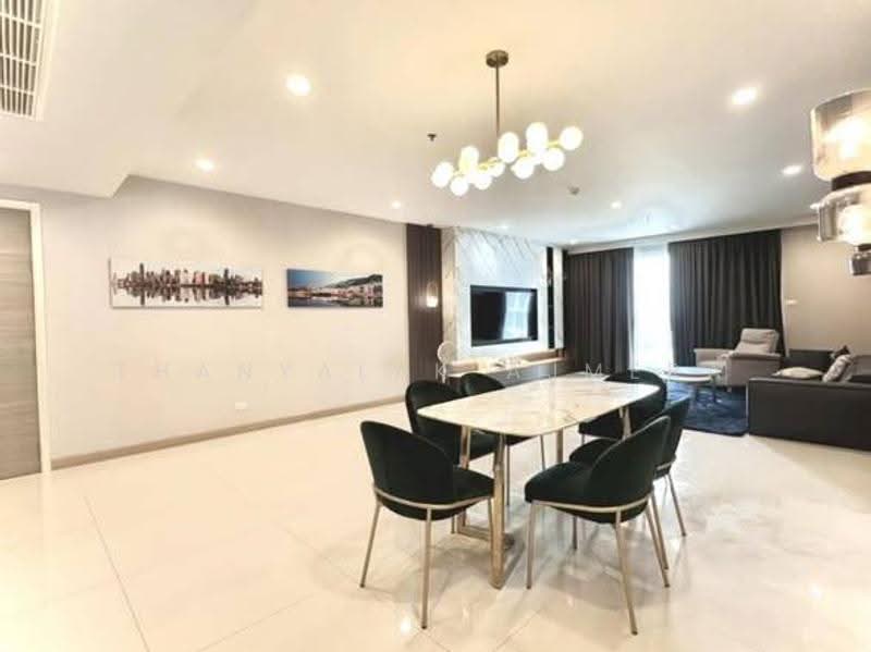 Supalai Riva Grande Rama 3, Bangkok, Rama 3 Road, Chong Nonsi, Yan Nawa, Bangkok, 2 Bedrooms, 156 sqm, Condo For Sale, by Thanyalak Ajmera, 500567732 - DDproperty.com