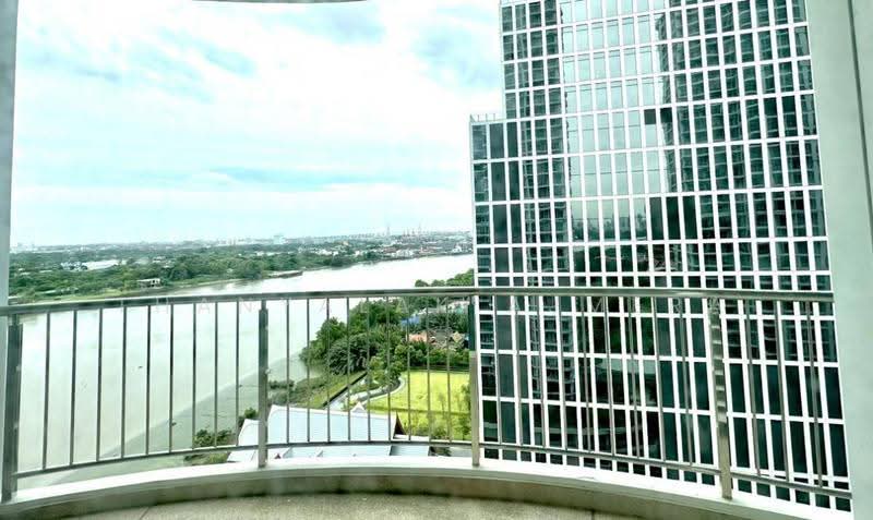 Supalai Riva Grande Rama 3, Bangkok, Rama 3 Road, Chong Nonsi, Yan Nawa, Bangkok, 2 Bedrooms, 156 sqm, Condo For Sale, by Thanyalak Ajmera, 500567732 - DDproperty.com