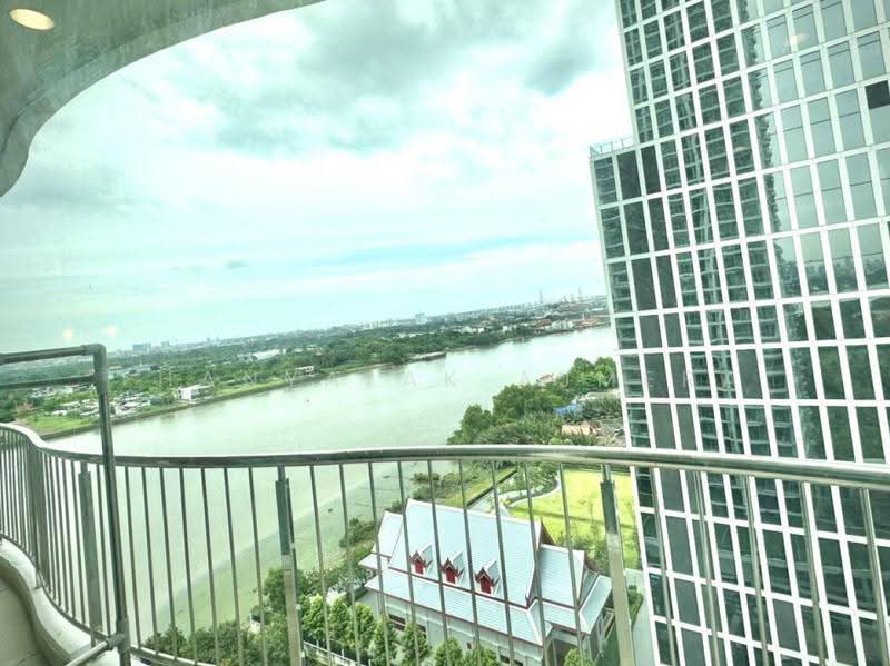 Supalai Riva Grande Rama 3, Bangkok, Rama 3 Road, Chong Nonsi, Yan Nawa, Bangkok, 2 Bedrooms, 156 sqm, Condo For Sale, by Thanyalak Ajmera, 500567732 - DDproperty.com