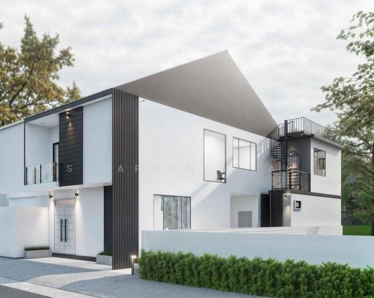 3-BR House, Bangkok, Huai Khwang, Bangkok, 3 Bedrooms, 290 sqm, Single Detached House For Sale, by Sataporn Jalao, 500567736 - DDproperty.com