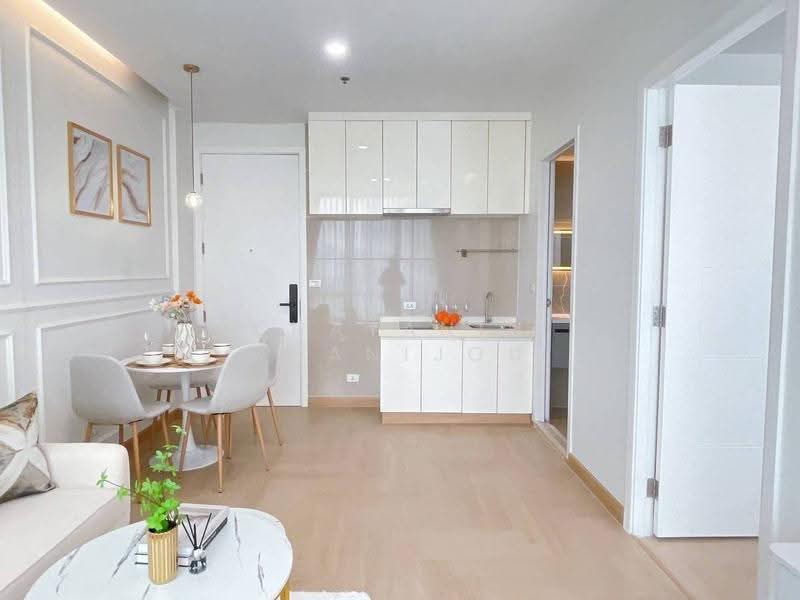 TC Green Rama 9, Bangkok, Rama 9 Road, Huai Khwang, Bangkok, 1 Bedroom, 38 sqm, Condo For Rent, by Chayanin Khanijou, 500567737 - DDproperty.com