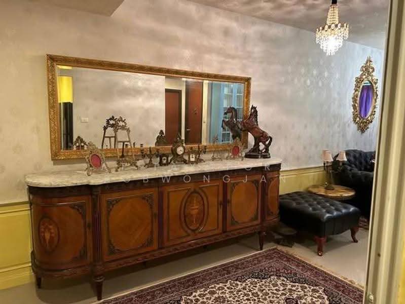 Supalai River Resort, Bangkok, 99 Charoennakhon Road, Samlae, Thon Buri, Bangkok, 1 Bedroom, 54 sqm, Condo For Sale, by Atitayaporn Robwongjan, 500567738 - DDproperty.com
