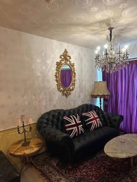 Supalai River Resort, Bangkok, 99 Charoennakhon Road, Samlae, Thon Buri, Bangkok, 1 Bedroom, 54 sqm, Condo For Sale, by Atitayaporn Robwongjan, 500567738 - DDproperty.com