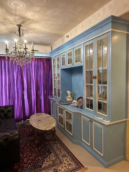 Supalai River Resort, Bangkok, 99 Charoennakhon Road, Samlae, Thon Buri, Bangkok, 1 Bedroom, 54 sqm, Condo For Sale, by Atitayaporn Robwongjan, 500567738 - DDproperty.com