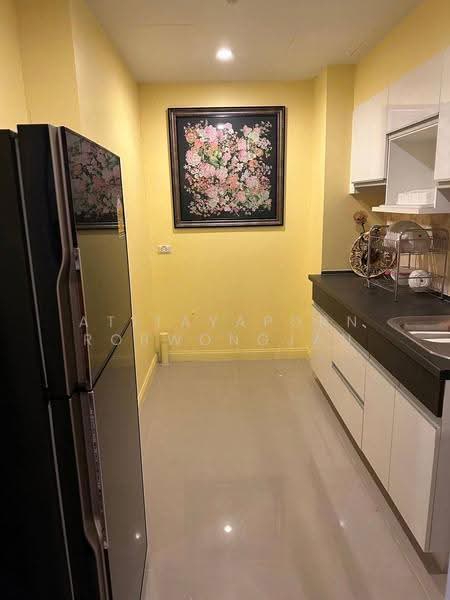 Supalai River Resort, Bangkok, 99 Charoennakhon Road, Samlae, Thon Buri, Bangkok, 1 Bedroom, 54 sqm, Condo For Sale, by Atitayaporn Robwongjan, 500567738 - DDproperty.com