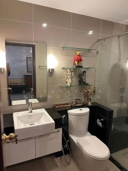 Supalai River Resort, Bangkok, 99 Charoennakhon Road, Samlae, Thon Buri, Bangkok, 1 Bedroom, 54 sqm, Condo For Sale, by Atitayaporn Robwongjan, 500567738 - DDproperty.com