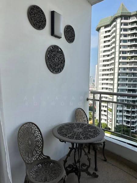 Supalai River Resort, Bangkok, 99 Charoennakhon Road, Samlae, Thon Buri, Bangkok, 1 Bedroom, 54 sqm, Condo For Sale, by Atitayaporn Robwongjan, 500567738 - DDproperty.com