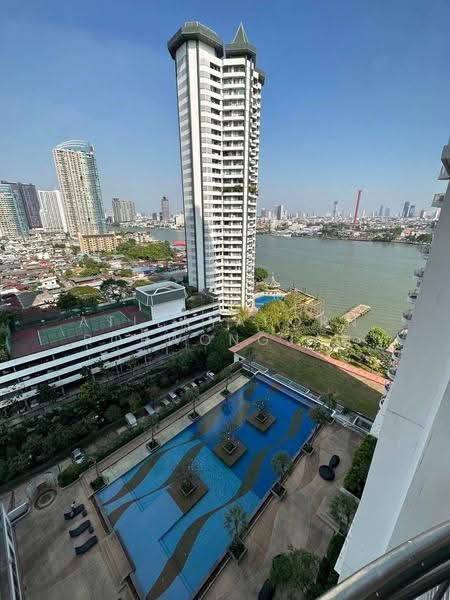 Supalai River Resort, Bangkok, 99 Charoennakhon Road, Samlae, Thon Buri, Bangkok, 1 Bedroom, 54 sqm, Condo For Sale, by Atitayaporn Robwongjan, 500567738 - DDproperty.com