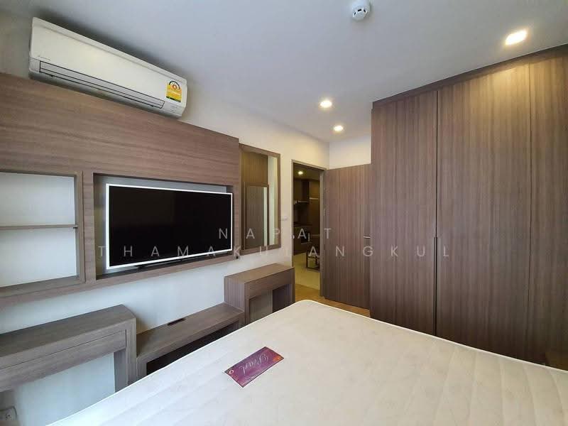 Art @Thonglor 25, Bangkok, Soi Thonglor 25, Sukhumvit 55 Road, Khlong Tan Nua, Watthana, Bangkok, 1 Bedroom, 37 sqm, Condo For Rent, by Napat Thamakulangkul, 500567741 - DDproperty.com