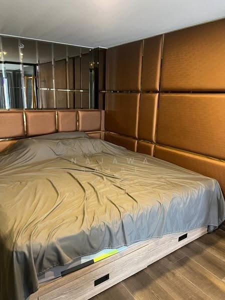 Knightsbridge Space Ratchayothin, Bangkok, Phaholyothin Road, Chatuchak, Bangkok, 1 Bedroom, 37 sqm, Condo For Sale, by Najawa Salae, 500567742 - DDproperty.com