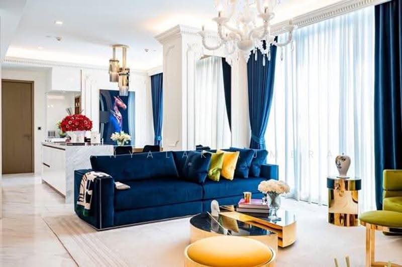 The Monument Thonglor, bangkok, 998 Thonglor Road, Khlong Tan Nua, Watthana, Bangkok, 2 Bedrooms, 124 sqm, Condo For Sale, by Thanyalak Ajmera, 500567743 - DDproperty.com