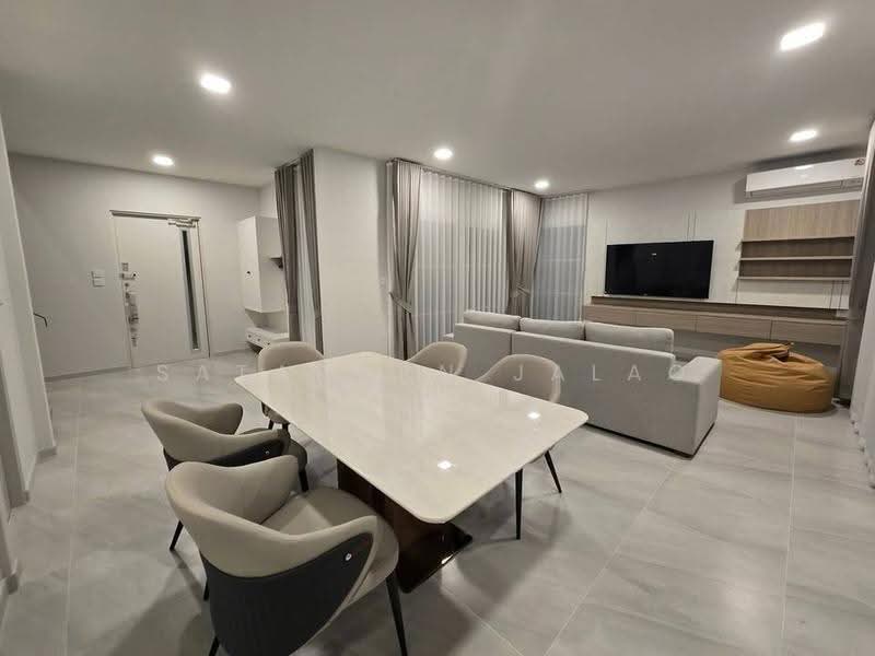 undefined, Bangkok, Praborommaharatchawang, Phra Nakhon, Bangkok, 3 Bedrooms, 263 sqm, Single Detached House For Rent, by Sataporn Jalao, 500567744 - DDproperty.com