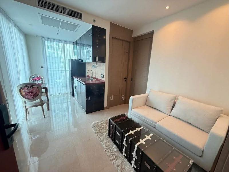The Riviera Ocean Drive, Chon Buri (Pattaya), Jomtien Second Rd, Nong Pru, Bang Lamung (Pattaya), Chon Buri (Pattaya), 1 Bedroom, 28 sqm, Condo For Sale, by Khun Parima, 500567746 - DDproperty.com