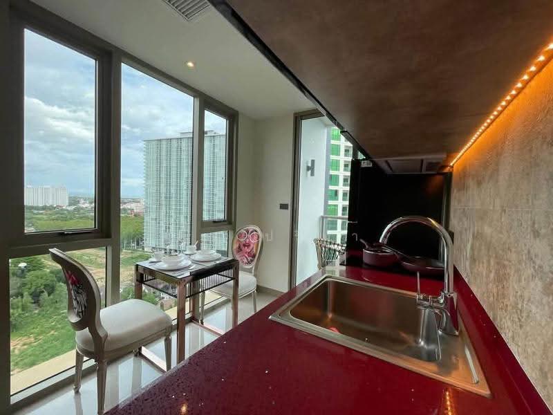 The Riviera Ocean Drive, Chon Buri (Pattaya), Jomtien Second Rd, Nong Pru, Bang Lamung (Pattaya), Chon Buri (Pattaya), 1 Bedroom, 28 sqm, Condo For Sale, by Khun Parima, 500567746 - DDproperty.com