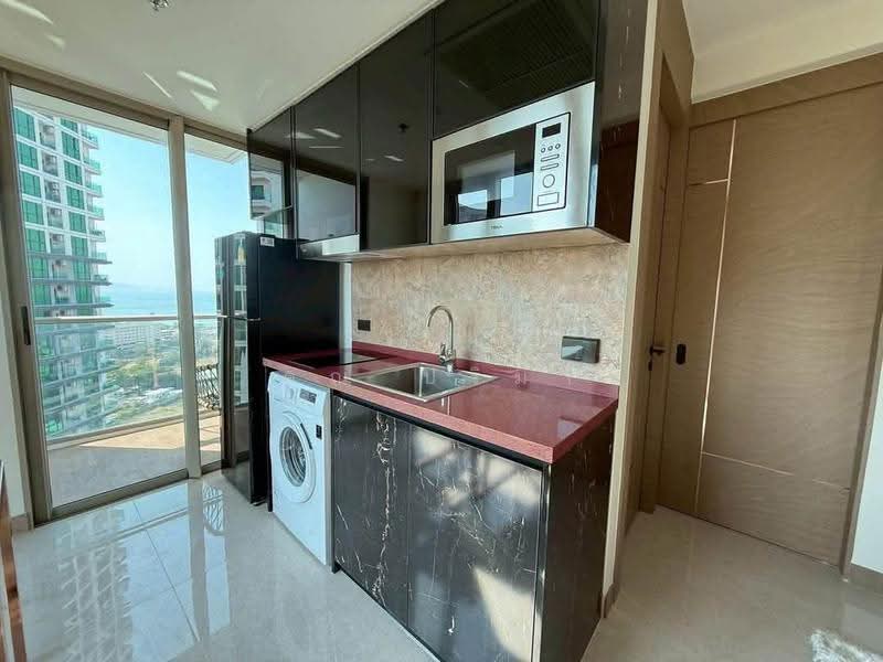 The Riviera Ocean Drive, Chon Buri (Pattaya), Jomtien Second Rd, Nong Pru, Bang Lamung (Pattaya), Chon Buri (Pattaya), 1 Bedroom, 28 sqm, Condo For Sale, by Khun Parima, 500567746 - DDproperty.com