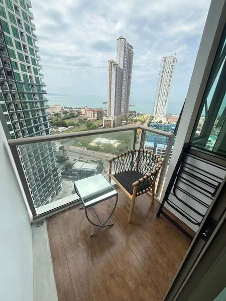 The Riviera Ocean Drive, Chon Buri (Pattaya), Jomtien Second Rd, Nong Pru, Bang Lamung (Pattaya), Chon Buri (Pattaya), 1 Bedroom, 28 sqm, Condo For Sale, by Khun Parima, 500567746 - DDproperty.com